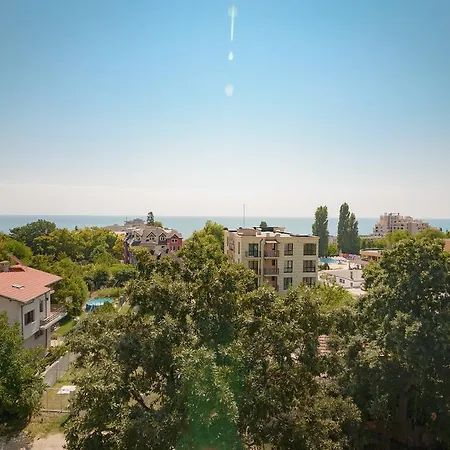 Sea Star Kabakum Daire Altın Kumlar