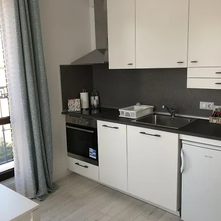 Apartament Sea Star Kabakum *