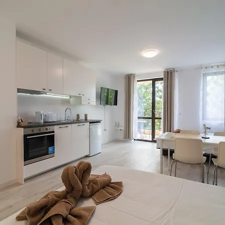 Apartament Sea Star Kabakum