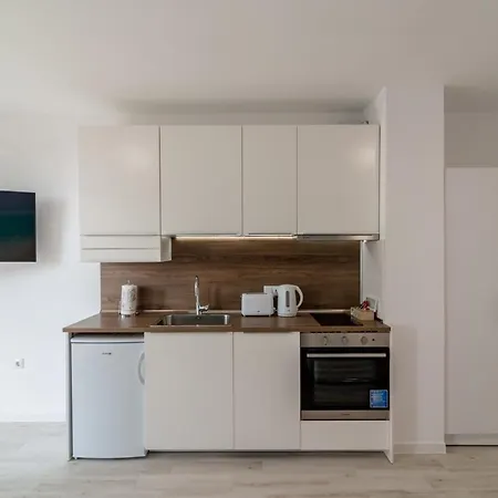 Apartament Sea Star Kabakum Nisipurile de Aur