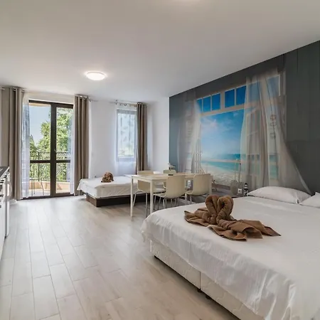 Sea Star Kabakum Apartament Nisipurile de Aur