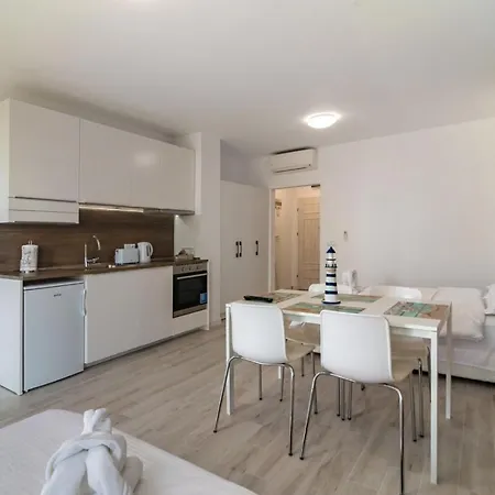 Sea Star Kabakum Lejlighed Golden Sands